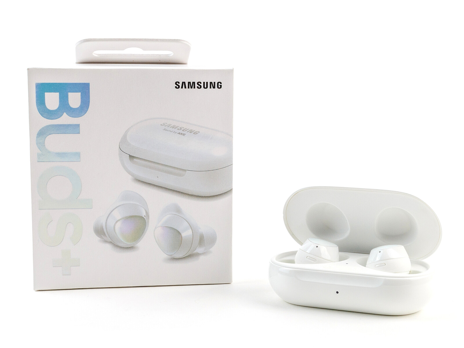 Samsung Galaxy Buds+ Plus
