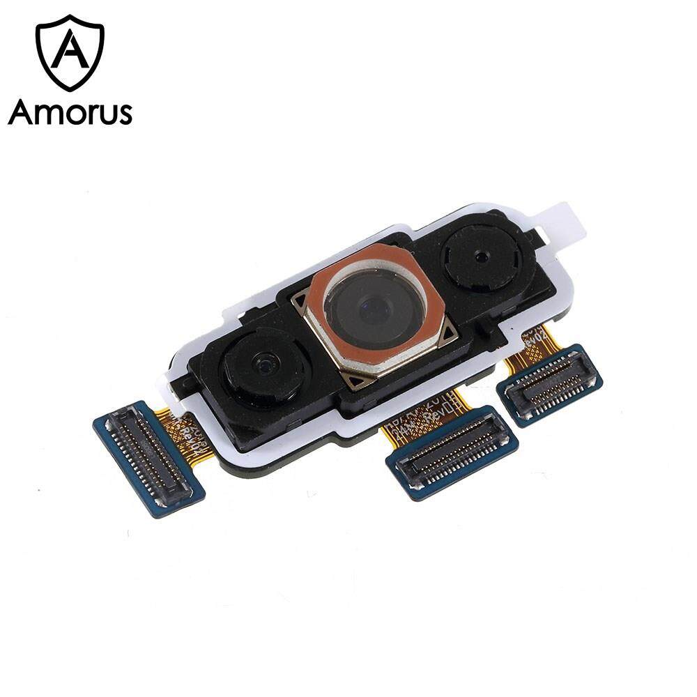 Amorus OEM Rear Big Camera Module Replacement Part for Samsung Galaxy A7 (2018) A750