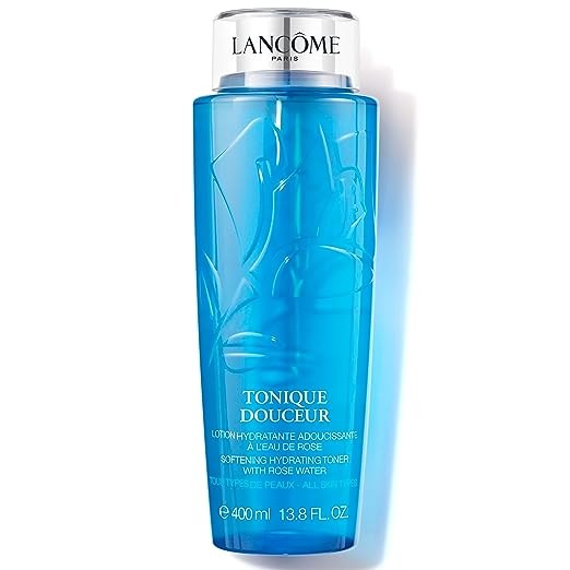 Lancôme​ Tonique Douceur Face Toner - Soothing & Refreshing Skin - with Skin-Softening Distilled Flower-Water - 13.8 Fl Oz
